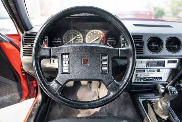 Used 1987 Nissan 300ZX Hatchback RWD image 27