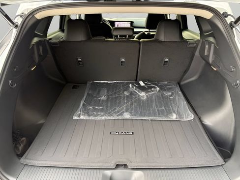 Used 2025 Nissan Murano SL w/ Cargo Package AWD/4WD image 6