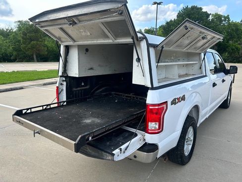 Used 2017 Ford F150 XLT w/ Equipment Group 301A Mid AWD/4WD image 15