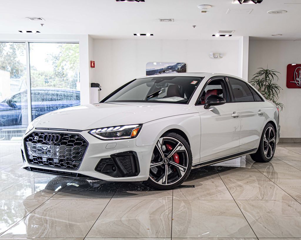 Used 2023 Audi S4 Prestige AWD/4WD image 1
