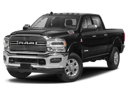 Certified 2019 RAM 2500 Laramie