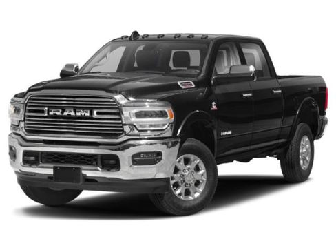 Certified 2019 RAM 2500 Laramie AWD/4WD image 1