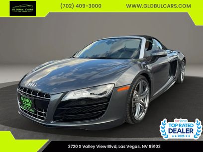 Used 2011 Audi R8 V10