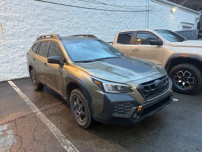 Used 2025 Subaru Outback Wilderness