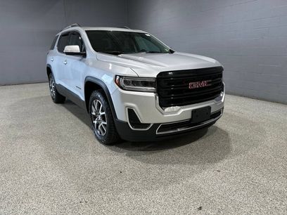 Used 2020 GMC Acadia SLE w/ Driver Convenience Package
