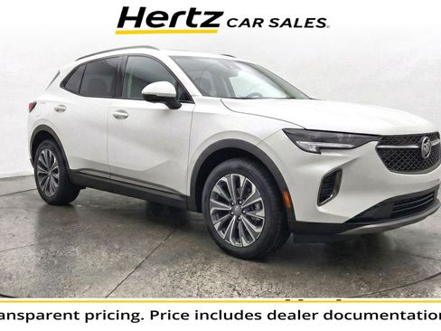 Used 2024 Buick Envision Preferred AWD/4WD image 1