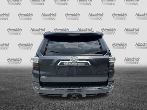 Used 2022 Toyota 4Runner Limited AWD/4WD image 16