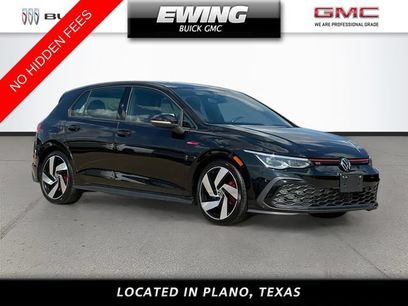 Used 2024 Volkswagen GTI S