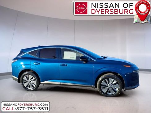 New 2026 Nissan Murano SL AWD/4WD image 2