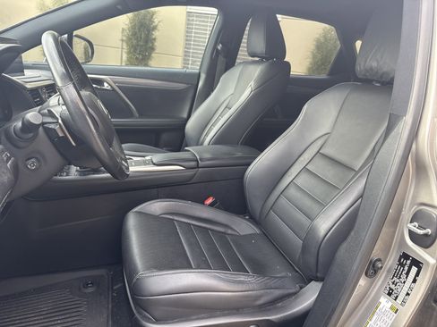 Used 2022 Lexus RX 350 F Sport image 16