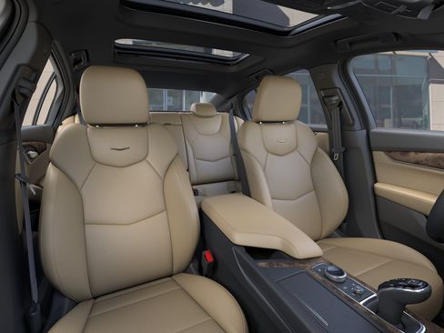 New 2026 Cadillac CT5 Premium Luxury w/ Technology Package RWD image 16