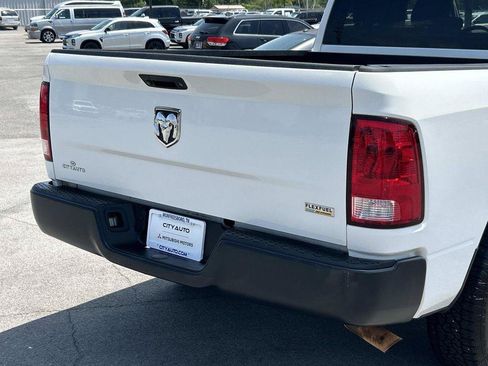 Used 2018 RAM 1500 Tradesman w/ Popular Equipment Group RWD image 14