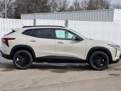 New 2026 Chevrolet Trax ACTIV w/ Driver Confidence Package