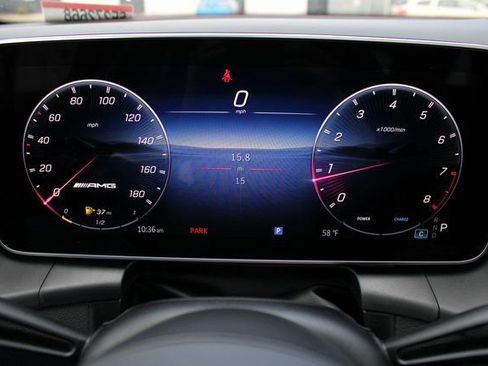 New 2025 Mercedes-Benz GLC 43 AMG 4MATIC image 27