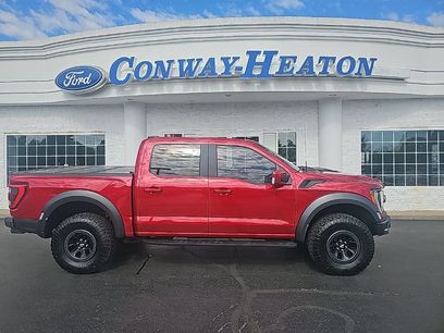 Used 2023 Ford F150 Raptor w/ Raptor Carbon Fiber Package