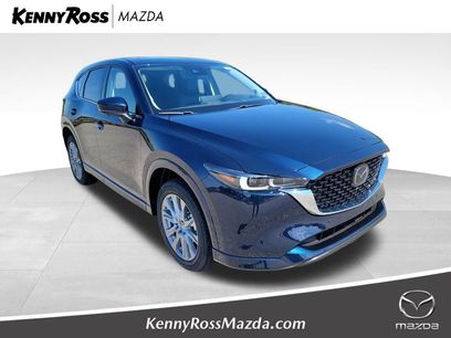 New 2025 MAZDA CX-5 AWD 2.5 S w/ Premium Plus Pkg