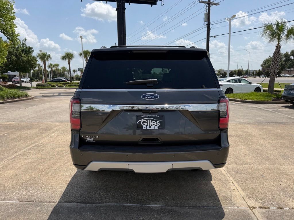 Used 2020 Ford Expedition Limited w/ Equipment Group 302A RWD image 4
