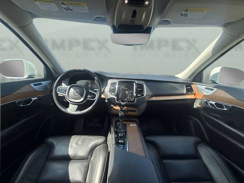 Used 2017 Volvo XC90 T6 Inscription w/ Vision Package AWD/4WD image 13