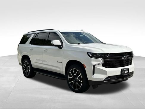 Used 2023 Chevrolet Tahoe RST w/ Luxury Package AWD/4WD image 6