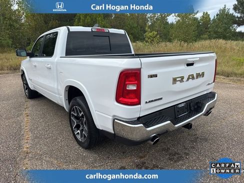 Used 2025 RAM 1500 Laramie image 4