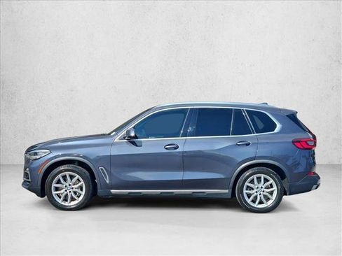 Used 2020 BMW X5 xDrive40i AWD/4WD image 5