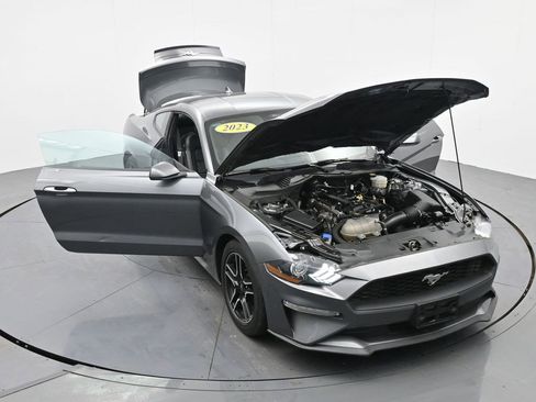Used 2023 Ford Mustang Premium RWD image 32