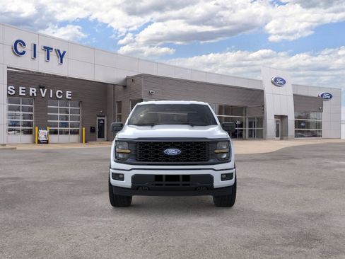 New 2026 Ford F150 STX w/ Equipment Group 200A AWD/4WD image 2