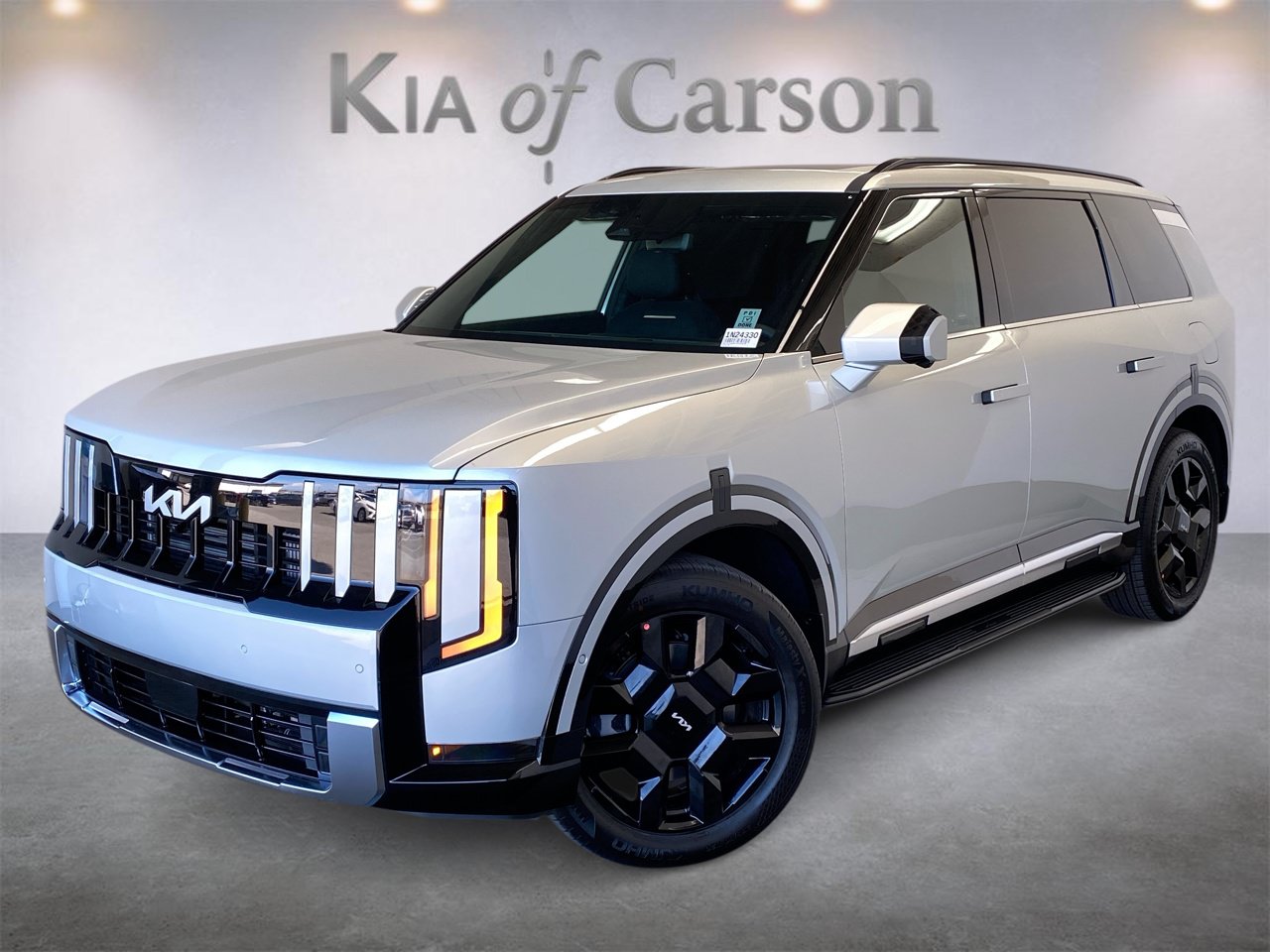 New 2027 Kia Telluride SX Prestige AWD/4WD image 1