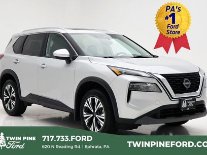 Used 2023 Nissan Rogue SV w/ SV Premium B Package