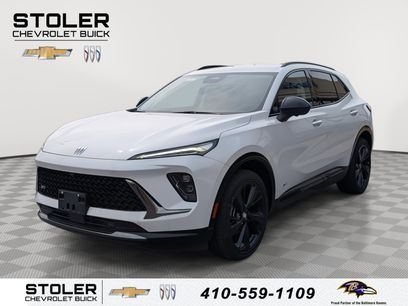 New 2025 Buick Envision Sport Touring