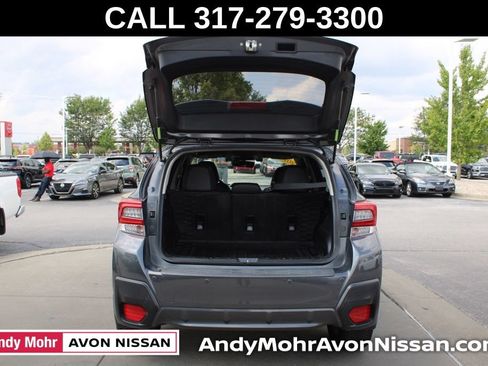 Used 2021 Subaru Crosstrek 2.5i Limited w/ Popular Package #2 AWD/4WD image 10