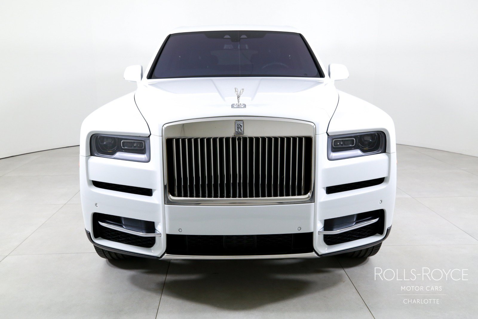 Used 2024 Rolls-Royce Cullinan AWD/4WD image 7
