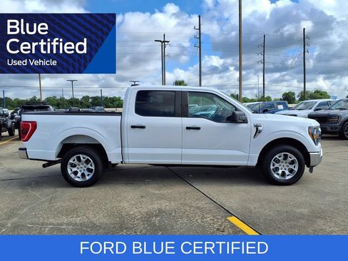 Certified 2023 Ford F150 XLT RWD image 8