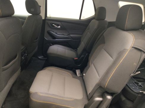 Used 2021 Chevrolet Traverse LT w/ LPO, Floor Liner Package image 18