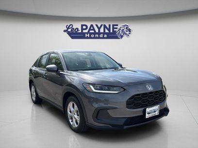 Used 2024 Honda HR-V LX