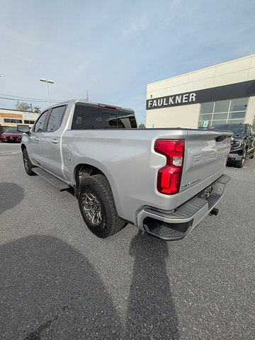 Used 2020 Chevrolet Silverado 1500 RST w/ All-Star Edition AWD/4WD image 7