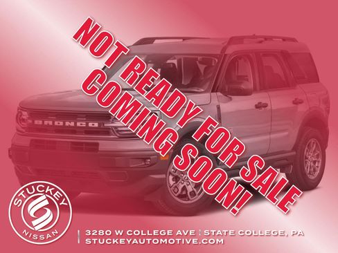 Used 2021 Ford Bronco Sport Big Bend w/ Big Bend Package (96B) image 1