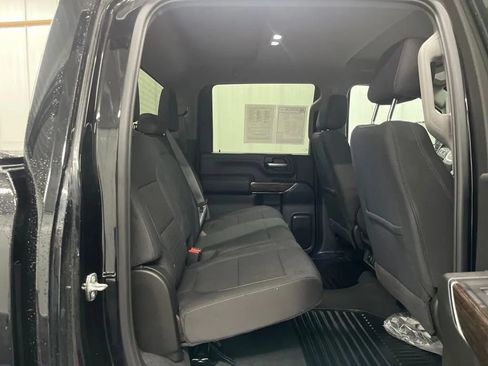Used 2022 GMC Sierra 2500 SLE w/ SLE Convenience Package AWD/4WD image 12