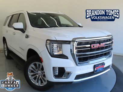 Used 2024 GMC Yukon SLT