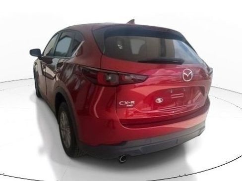 Used 2023 MAZDA CX-5 AWD 2.5 S w/ Select Package image 8