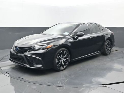 Used 2023 Toyota Camry SE FWD image 24