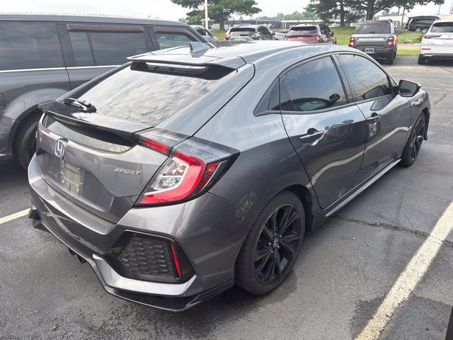 Used 2018 Honda Civic Sport image 6