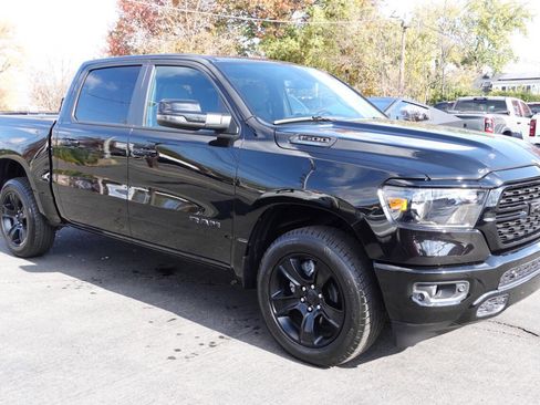 Used 2023 RAM 1500 Big Horn image 4