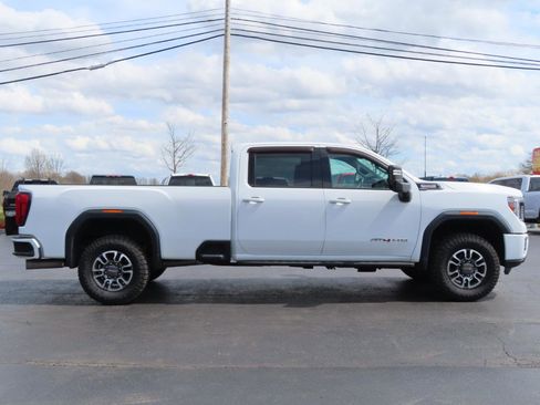 Used 2022 GMC Sierra 2500 AT4 w/ Gooseneck/5TH Wheel Package image 7