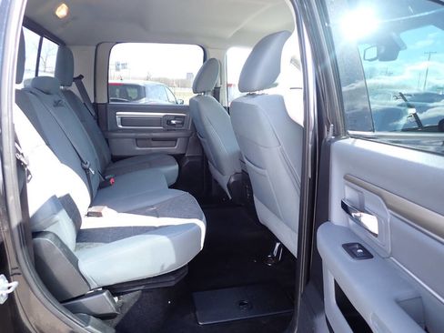 Used 2016 RAM 1500 Big Horn image 11