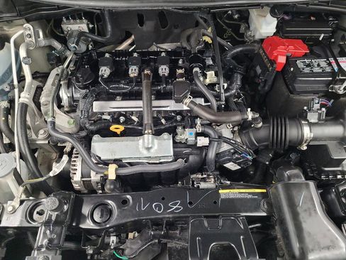Used 2024 Nissan Versa SV FWD image 30