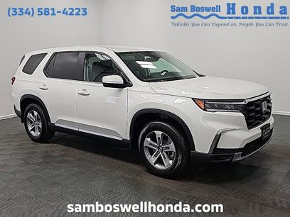 New 2025 Honda Pilot EX-L