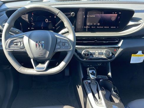 New 2026 Buick Envista Sport Touring w/ Convenience I Package FWD image 15