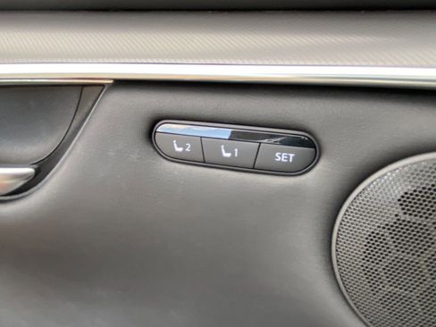 Used 2024 INFINITI QX50 Luxe image 27