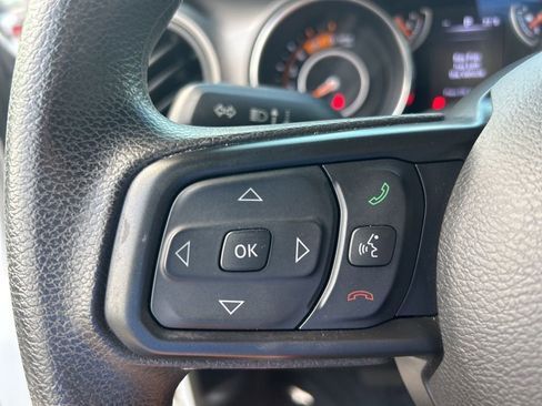 Used 2022 Jeep Wrangler Unlimited Sport AWD/4WD image 41
